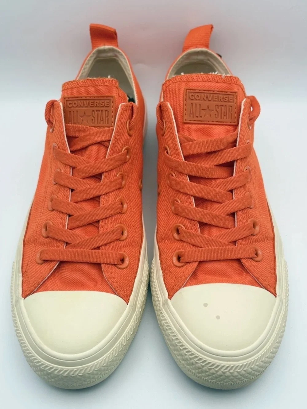 Converse sneakers metal rubber